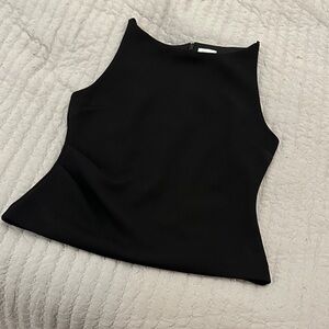 Aritzia Black Tank Top